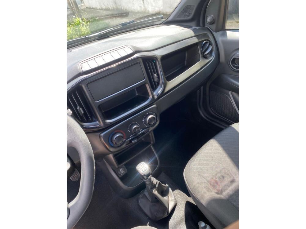 Fiat Strada Cab. Simples