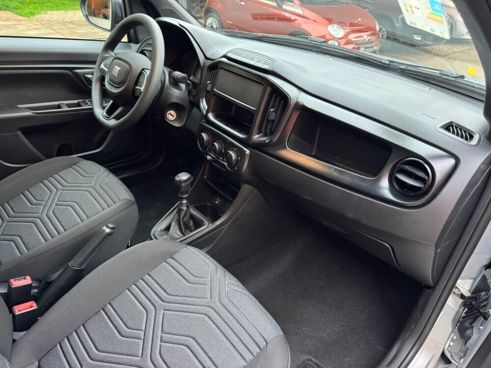 Fiat Strada Cab. Simples