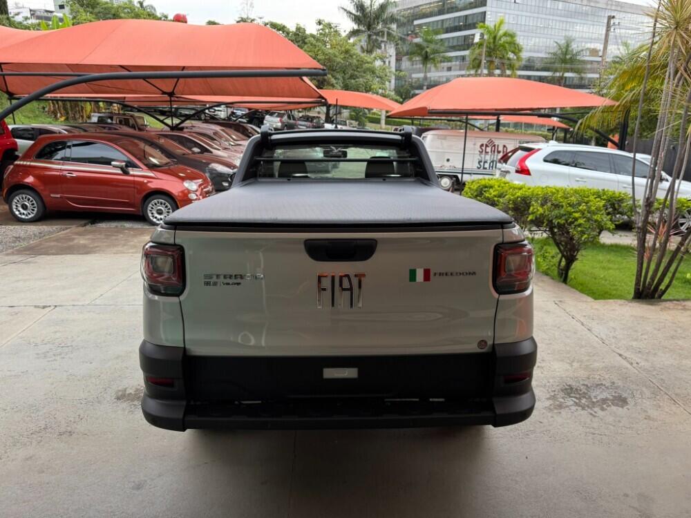 Fiat Strada Cab. Simples