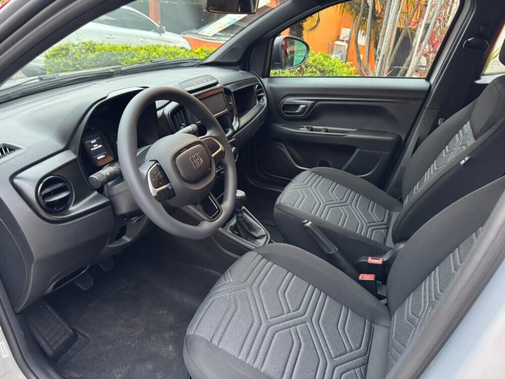 Fiat Strada Cab. Simples