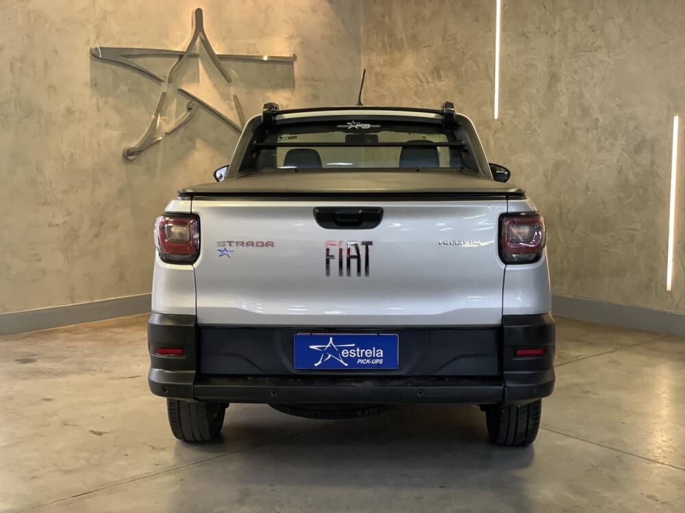 Fiat Strada Cab. Simples