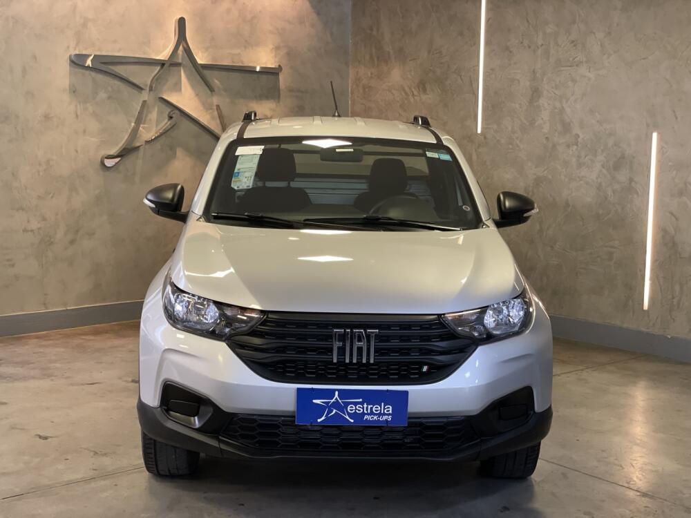 Fiat Strada Cab. Simples