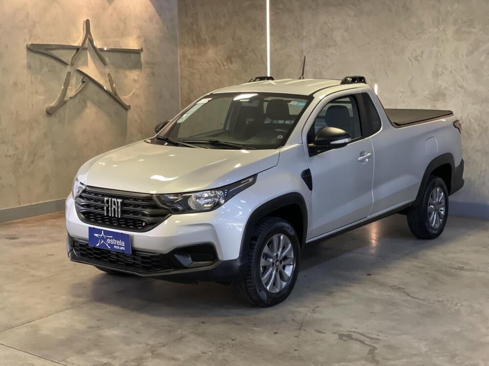 Fiat Strada Cab. Simples