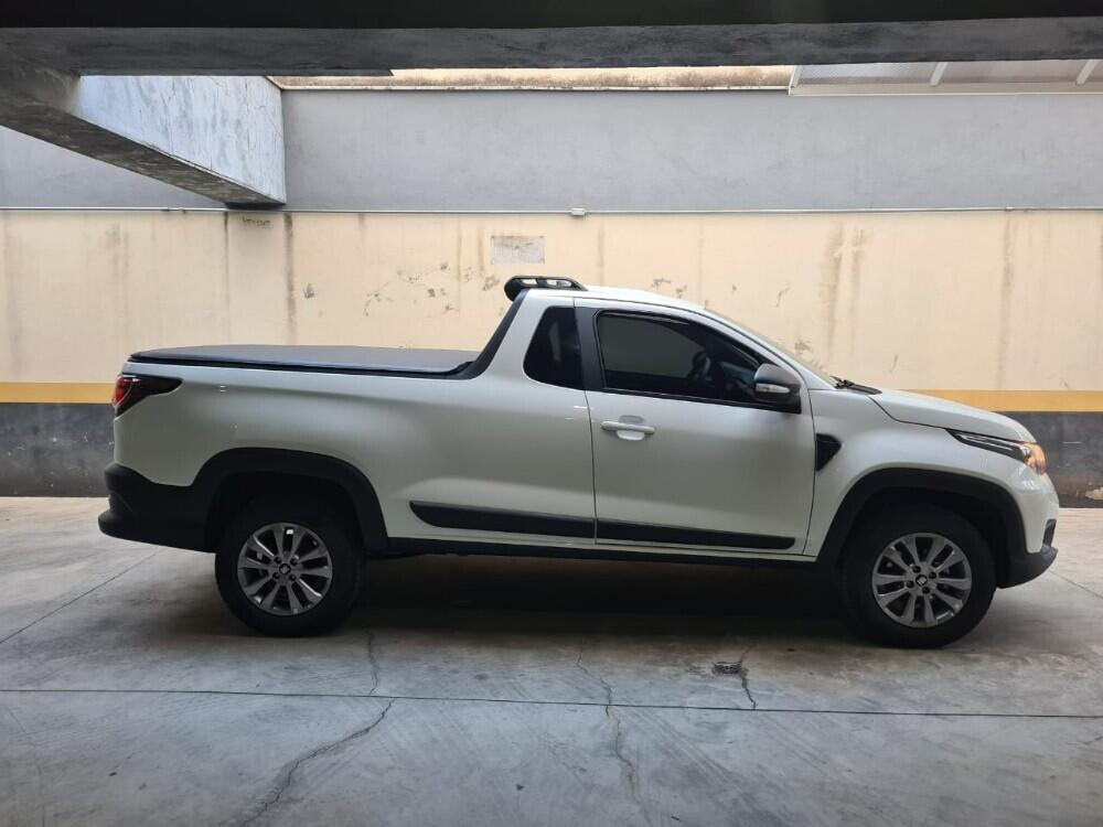 Fiat Strada Cab. Simples