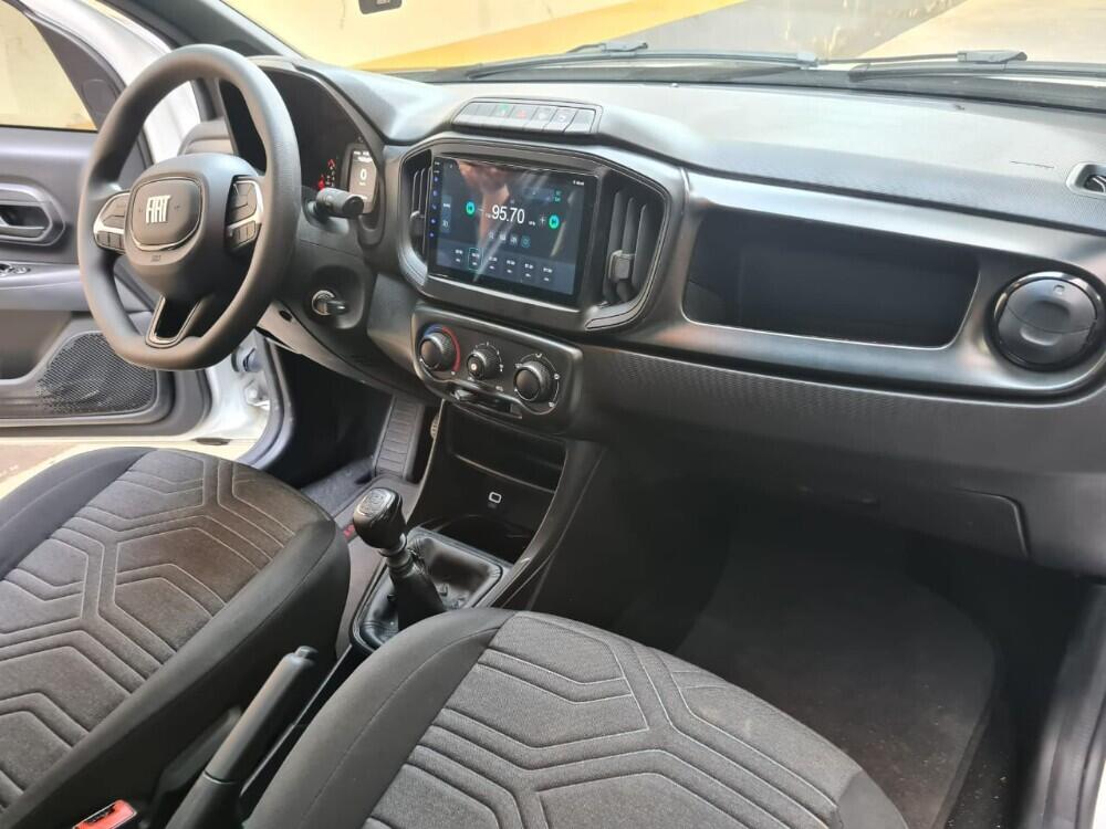 Fiat Strada Cab. Simples