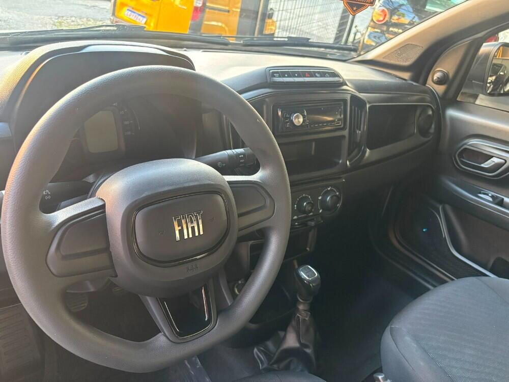 Fiat Strada Cab. Simples