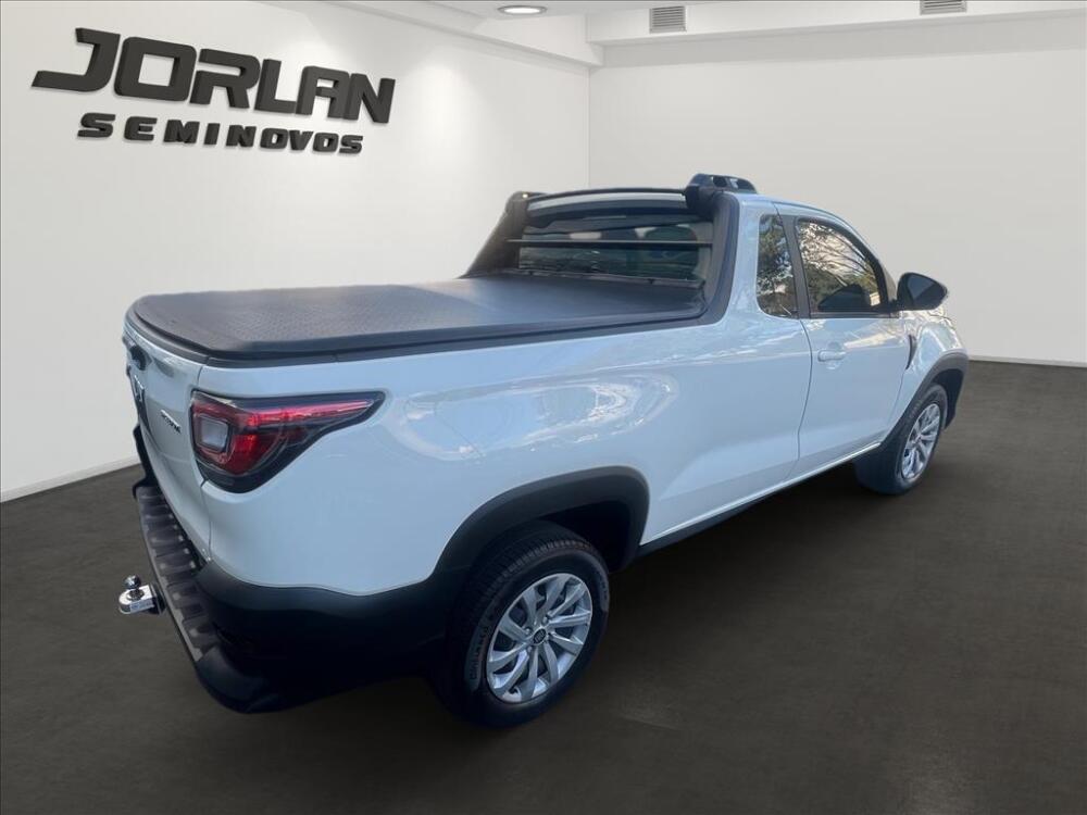 Fiat Strada Cab. Simples