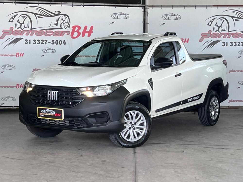Fiat Strada Cab. Simples