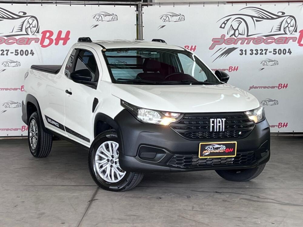Fiat Strada Cab. Simples