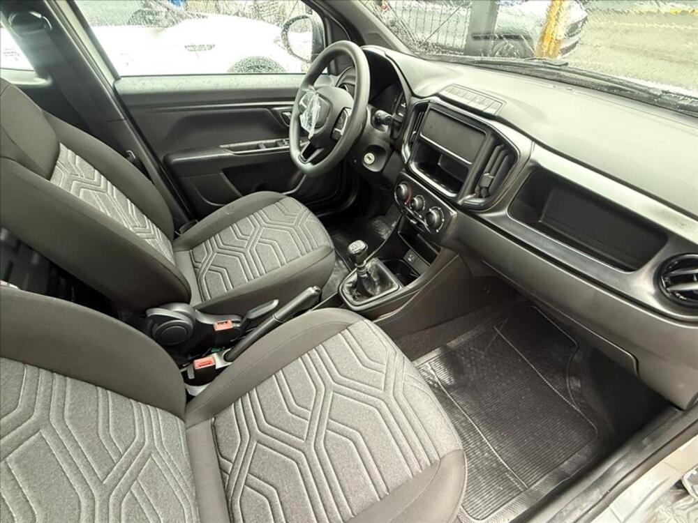 Fiat Strada Cab. Simples