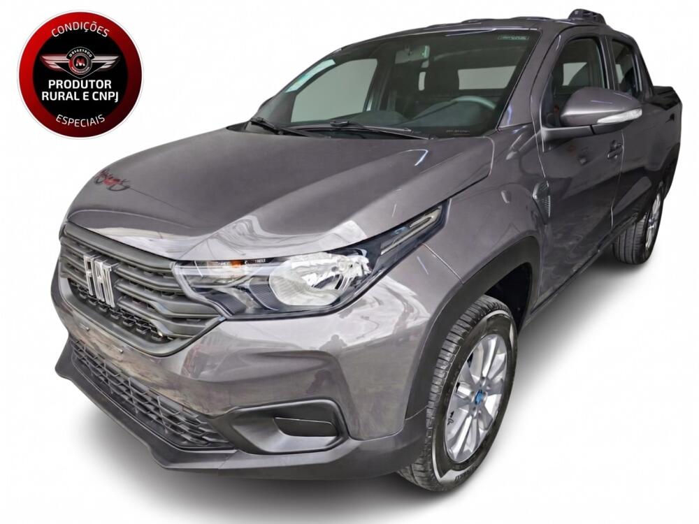 Fiat Strada Cab. Simples