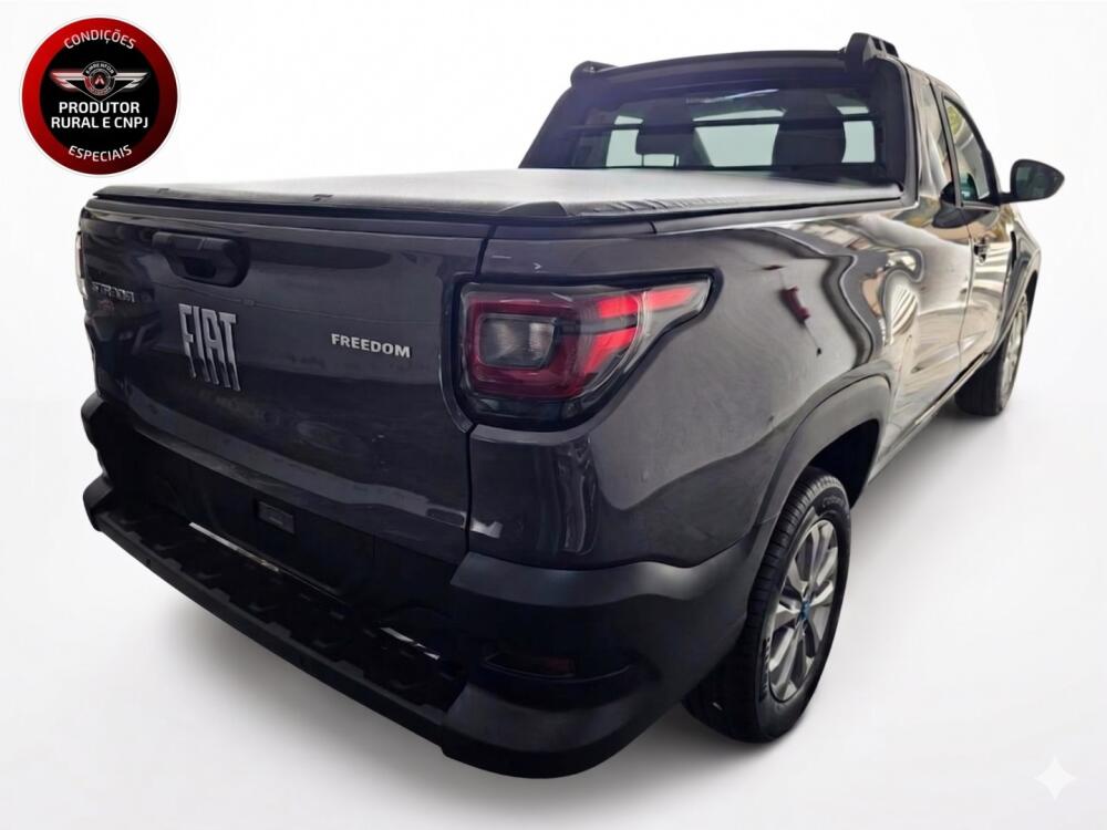 Fiat Strada Cab. Simples