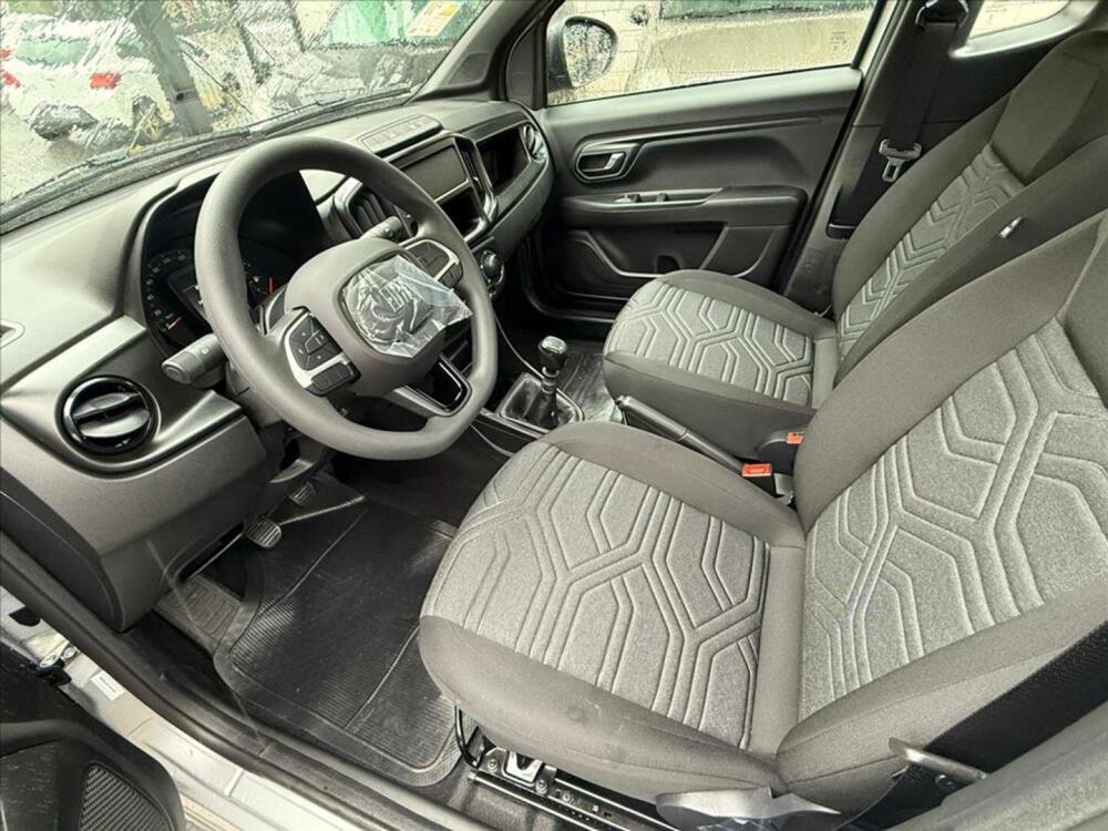 Fiat Strada Cab. Simples