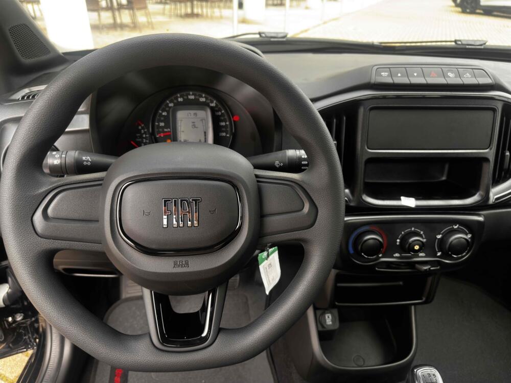 Fiat Strada Cab. Simples