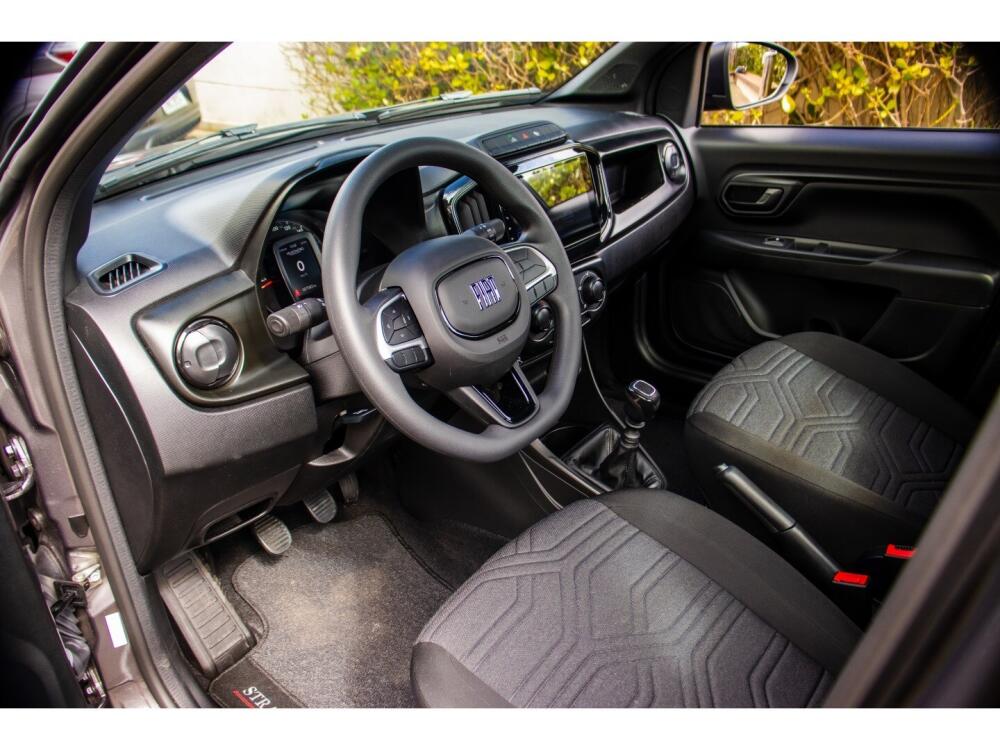 Fiat Strada Cab. Simples
