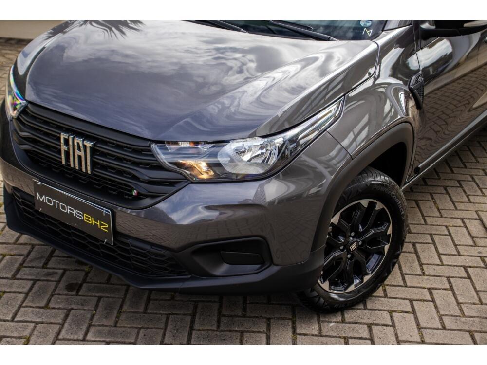 Fiat Strada Cab. Simples