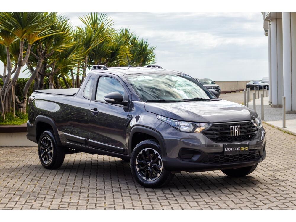 Fiat Strada Cab. Simples
