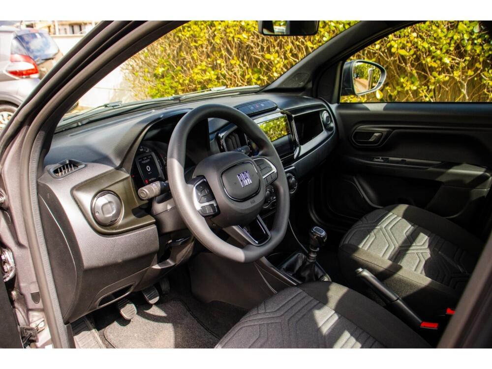 Fiat Strada Cab. Simples