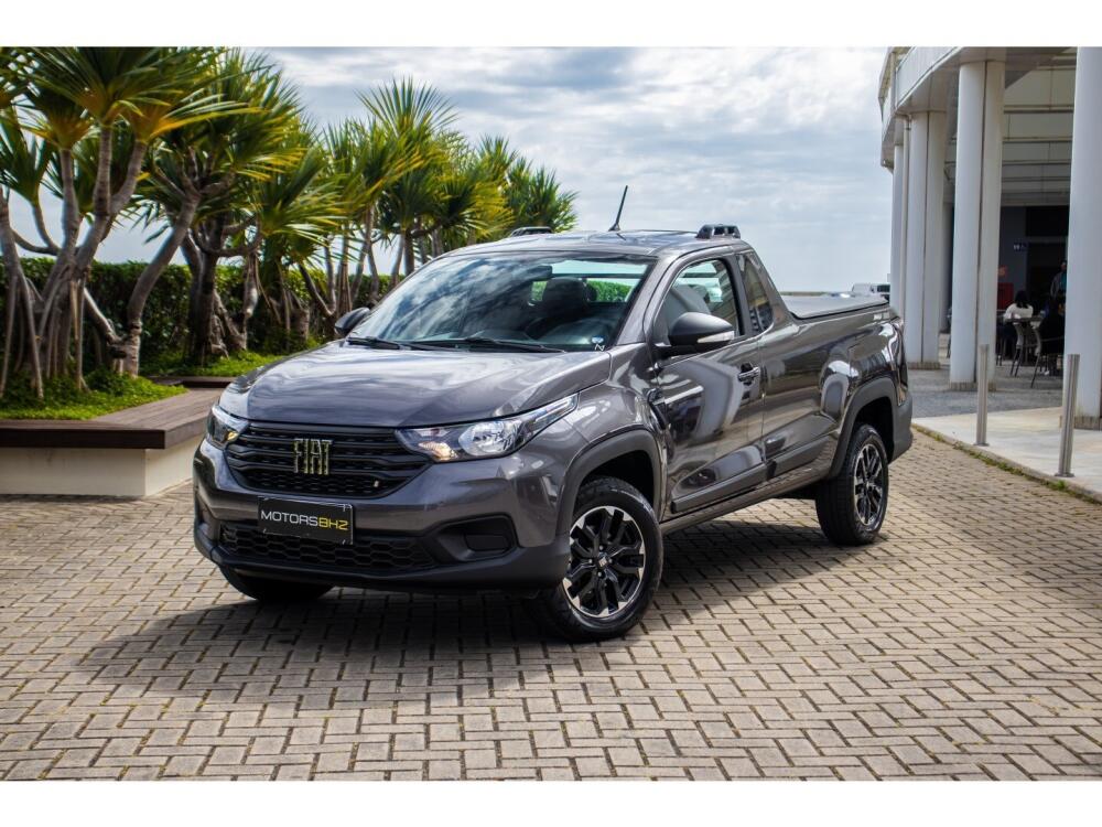 Fiat Strada Cab. Simples