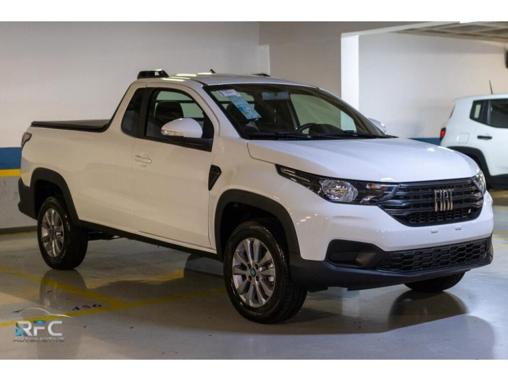 Fiat Strada Cab. Simples