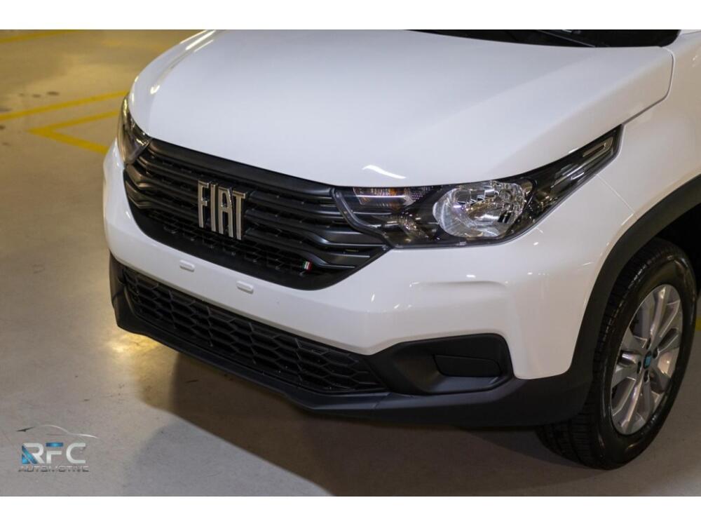 Fiat Strada Cab. Simples