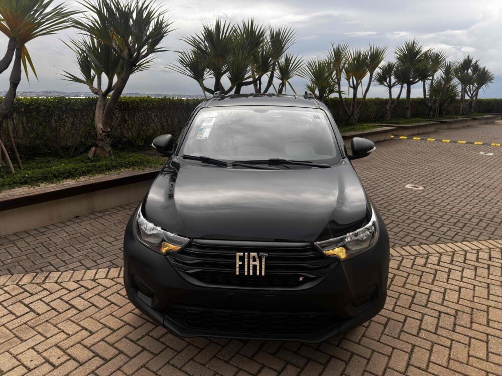 Fiat Strada Cab. Simples
