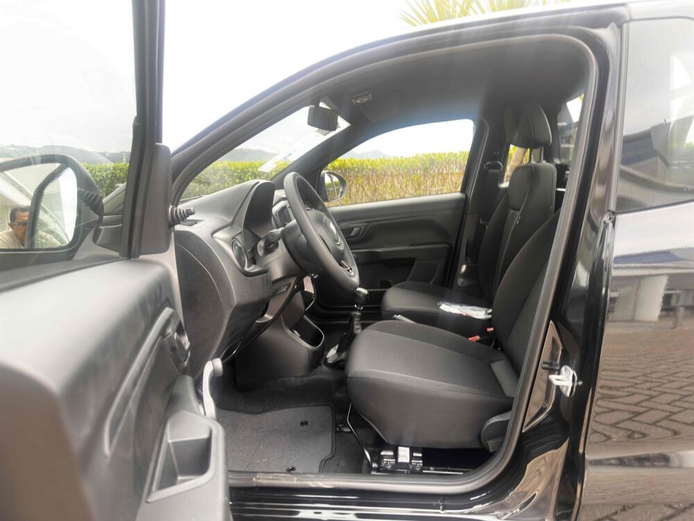 Fiat Strada Cab. Simples