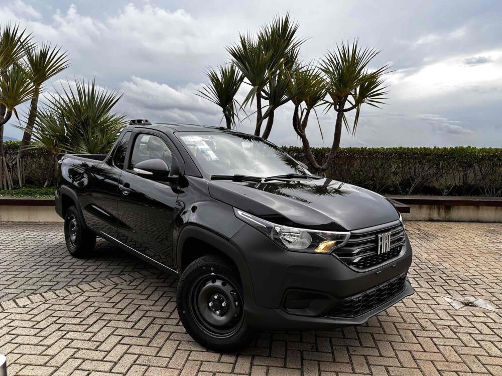 Fiat Strada Cab. Simples
