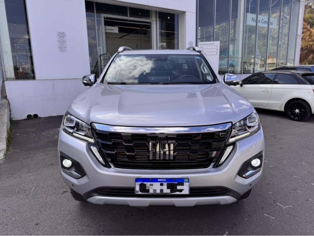 Fiat Titano 2.2 TURBO DIESEL RANCH 4X4 AT6 2024
