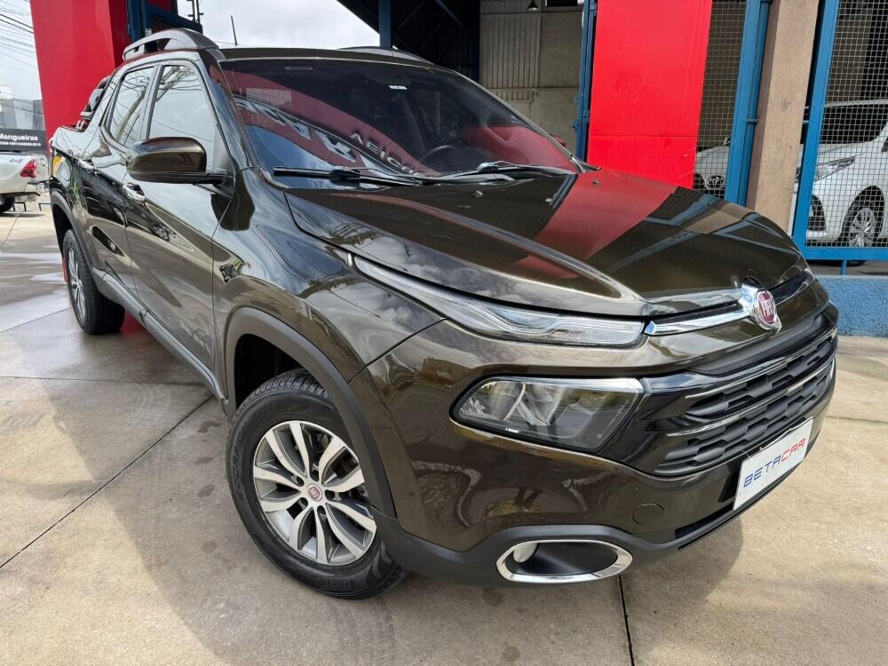 Fiat Toro 2016/2017