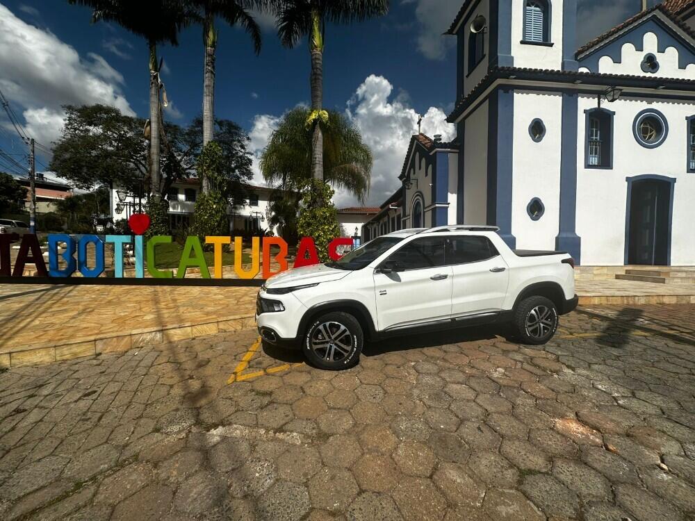 Fiat Toro