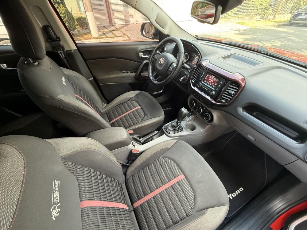 Fiat Toro
