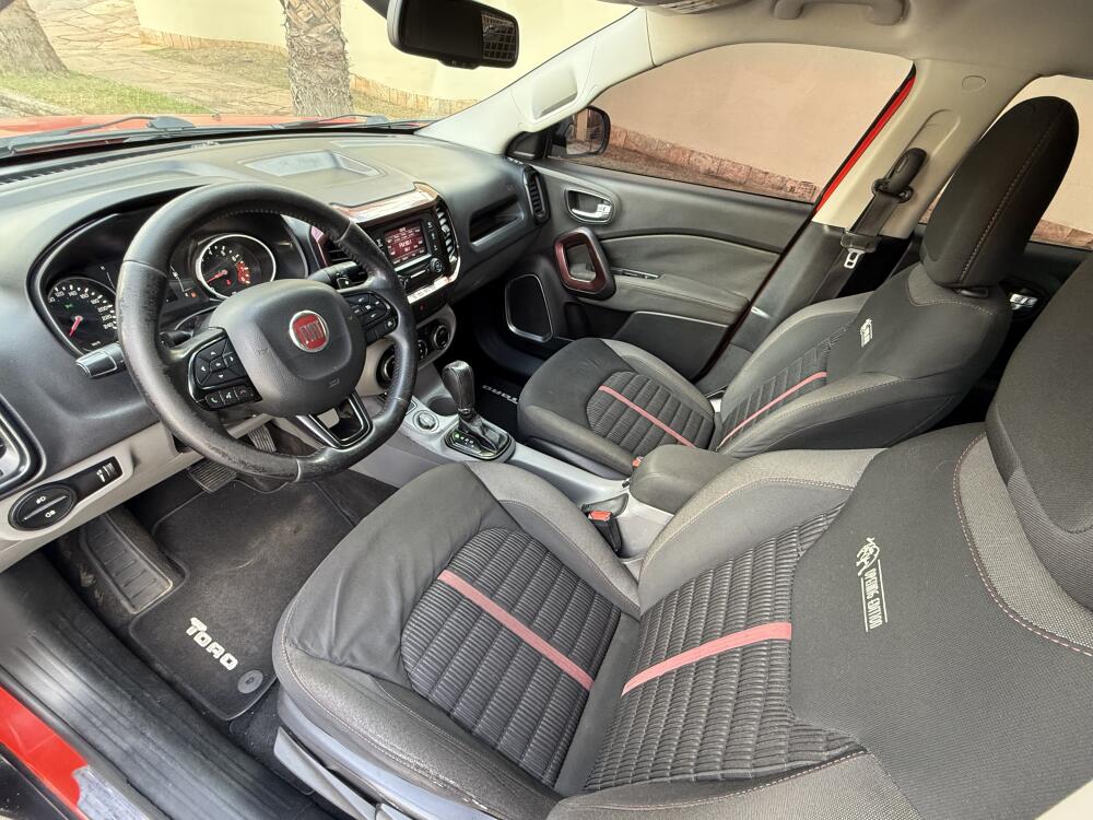 Fiat Toro