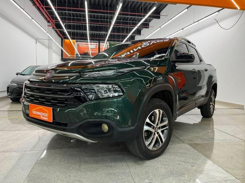 Fiat Toro 2016/2017