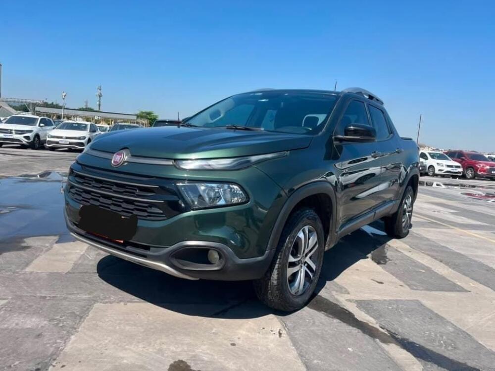 Fiat Toro VOLCANO 2.0 16V 4X4 TB DIESEL AUT. 2016