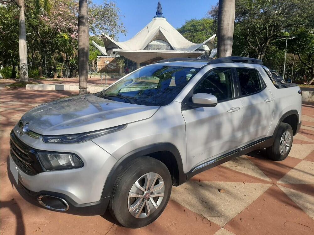 Fiat Toro OPENING EDITION 1.8 16V FLEX AUT. 2016