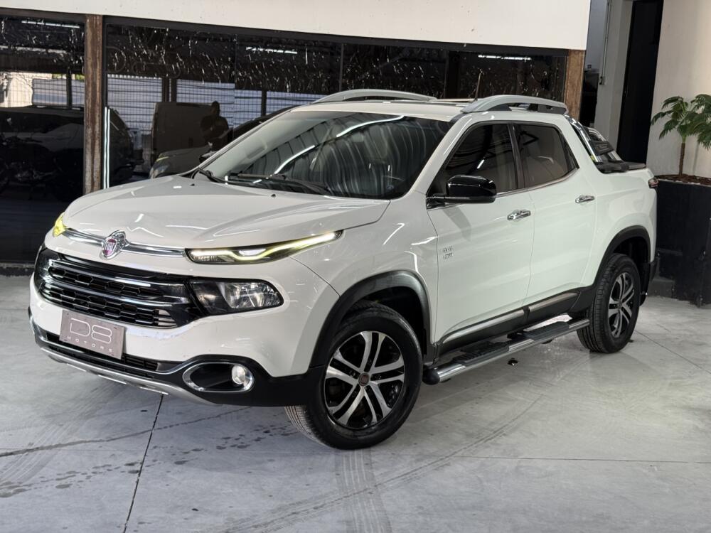 Fiat Toro 2.0 16V TURBO DIESEL VOLCANO 4WD AT9 2016