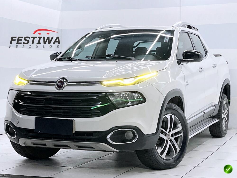 Fiat Toro 2.0 16V TURBO DIESEL VOLCANO 4WD AT9 2016