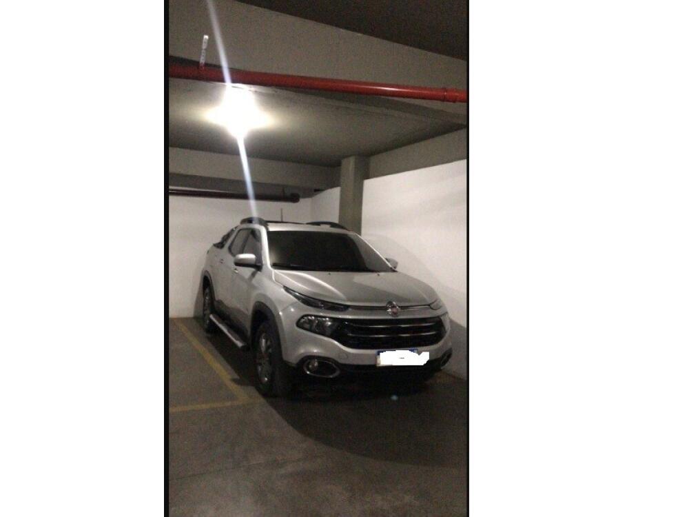Fiat Toro Freedom 2016