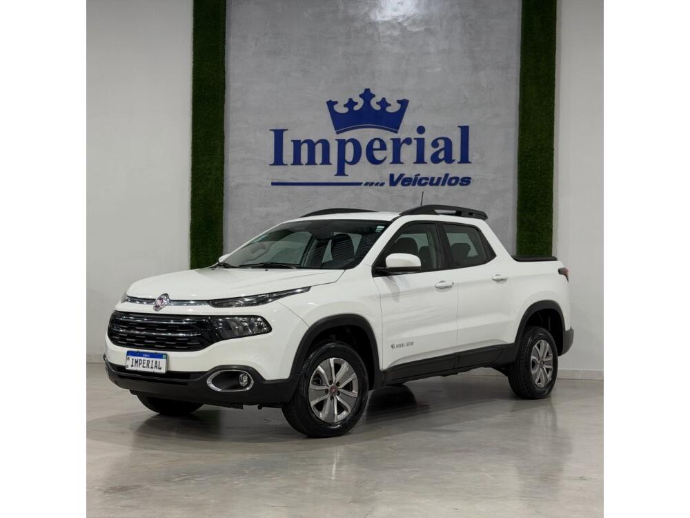 Fiat Toro OPENING EDITION 1.8 16V FLEX AUT. 2016
