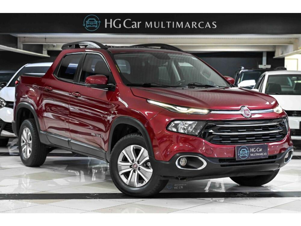 Fiat Toro 1.8 16V EVO FLEX FREEDOM AT6 2016