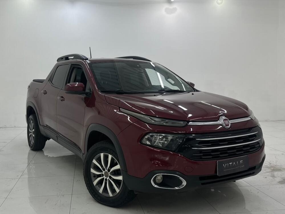 Fiat Toro 1.8 16V EVO FLEX FREEDOM AT6 2016