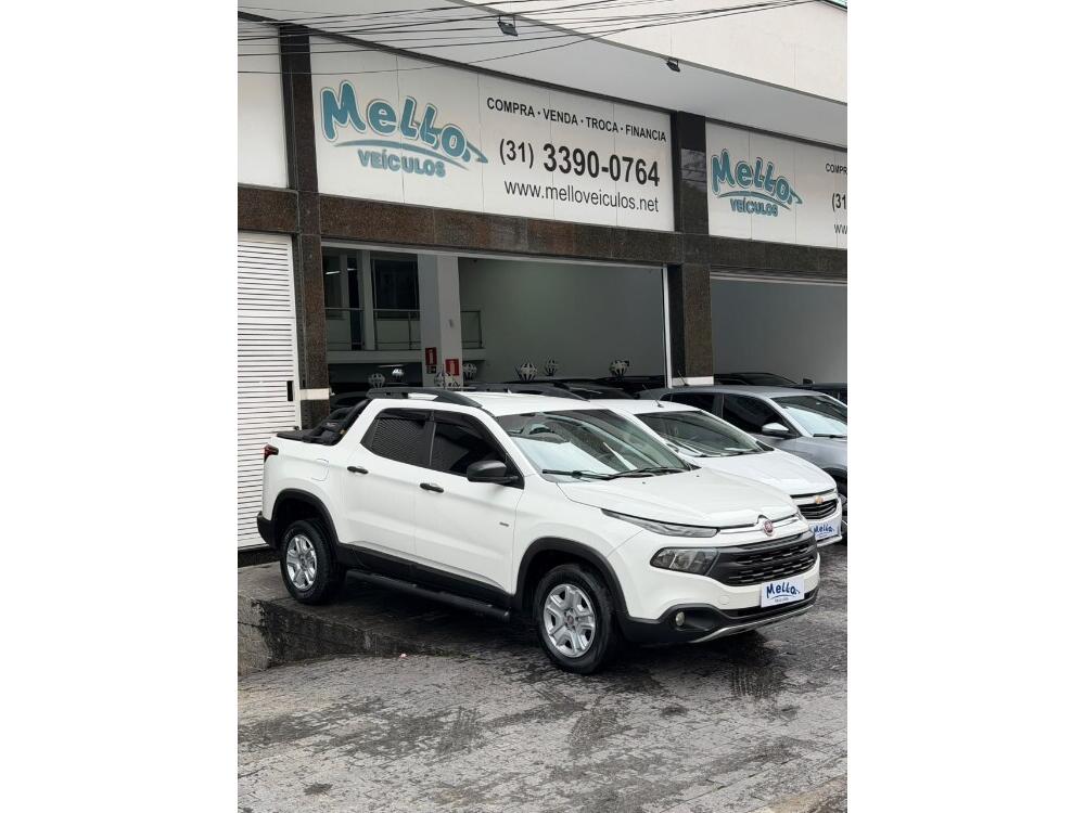 Fiat Toro 1.8 16v 2.0 16V TURBO DIESEL FREEDOM MANUAL 2016