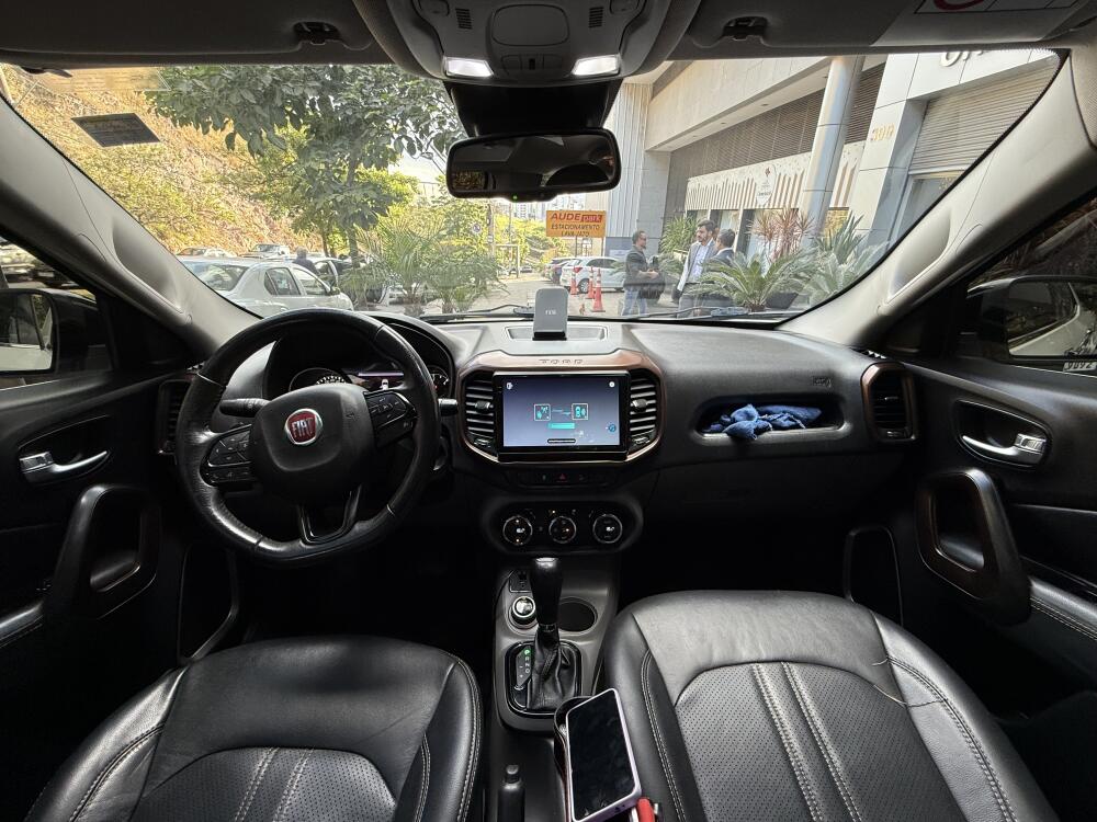 Fiat Toro
