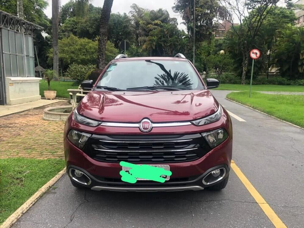 Fiat Toro