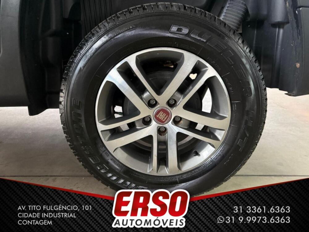 Fiat Toro