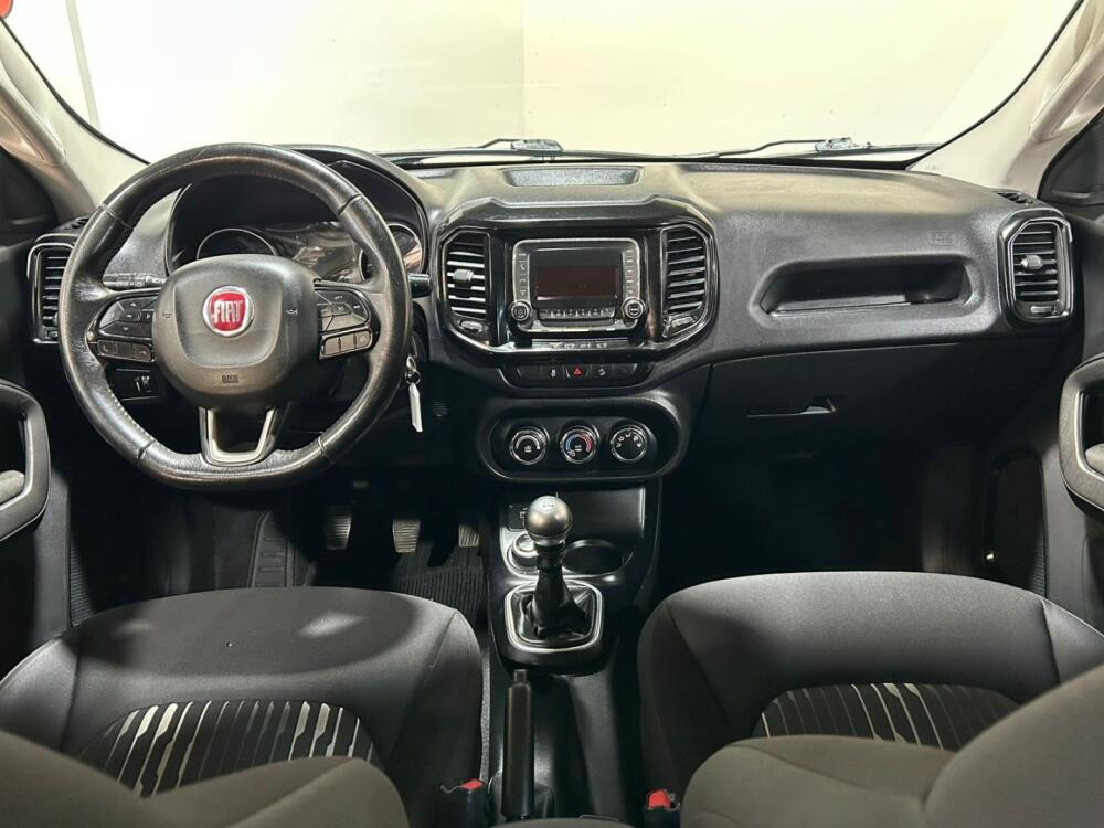 Fiat Toro