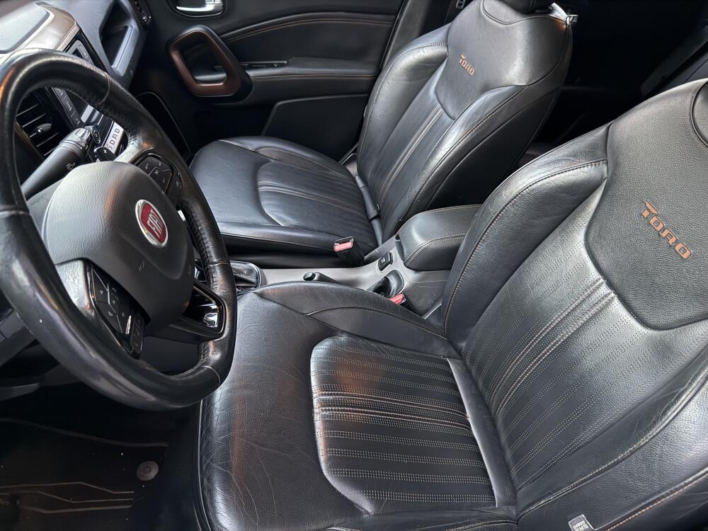 Fiat Toro