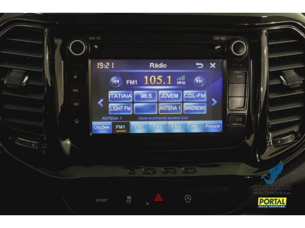 Fiat Toro