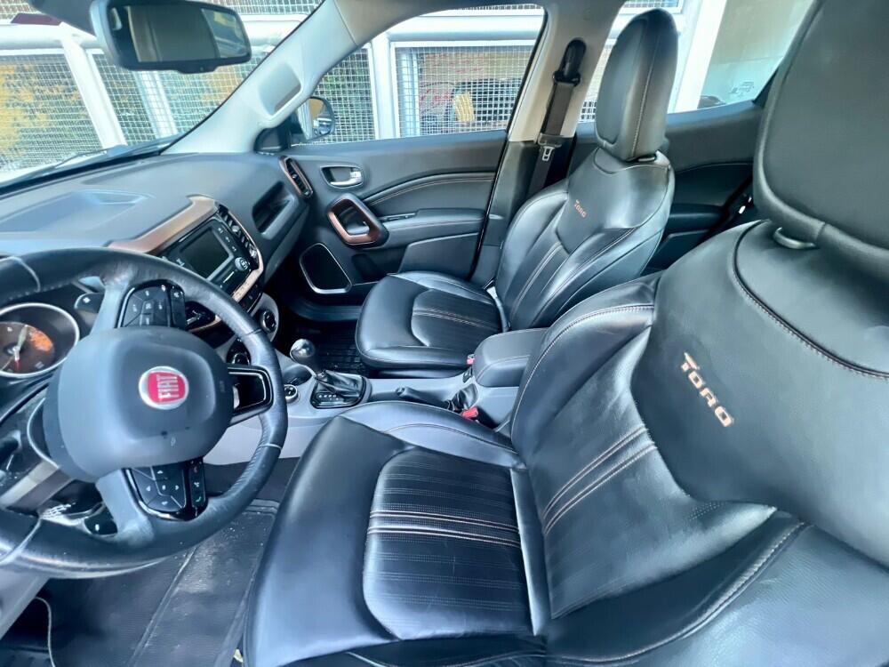 Fiat Toro